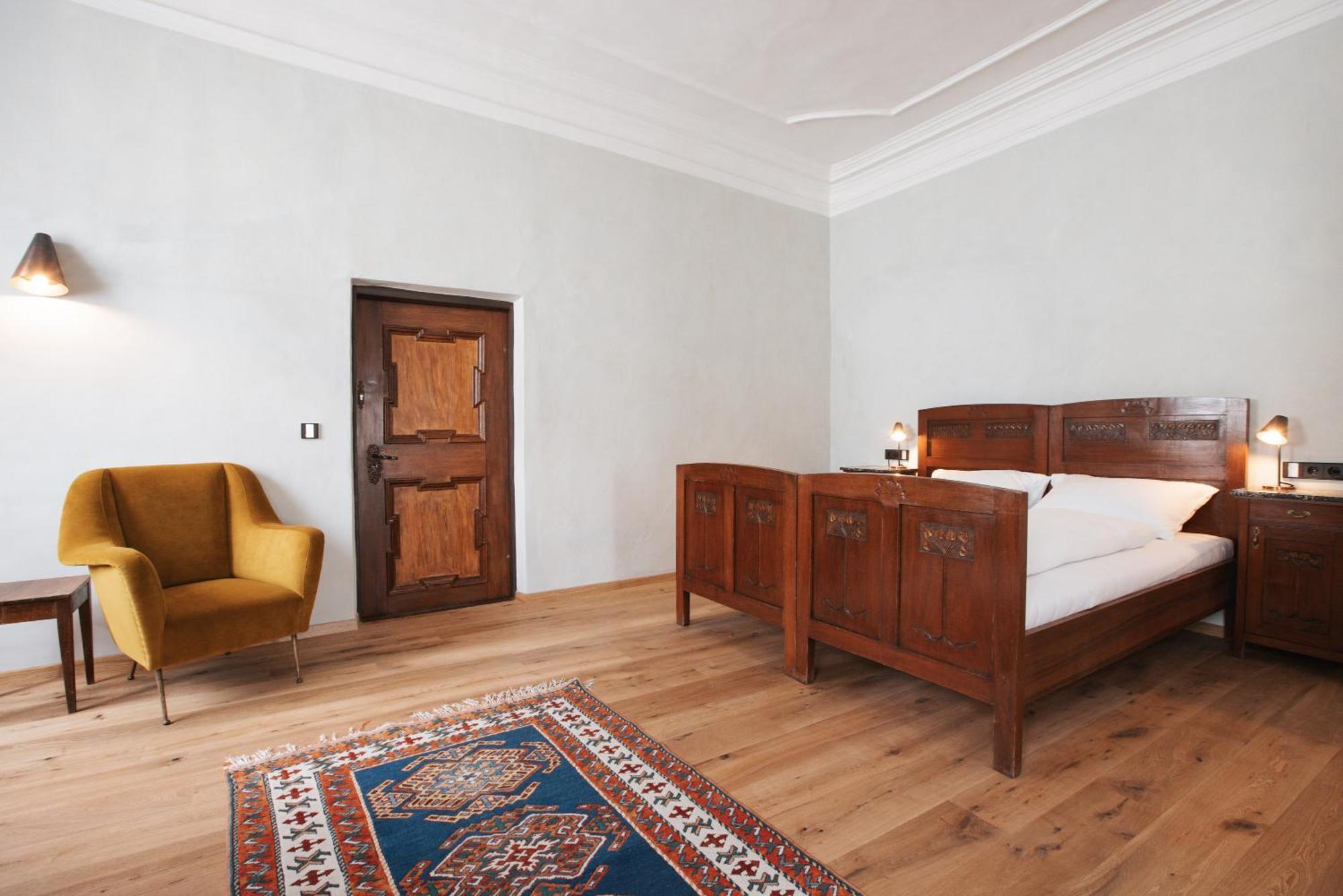 Ansitz Layshof Erlebach Appartamento Merano