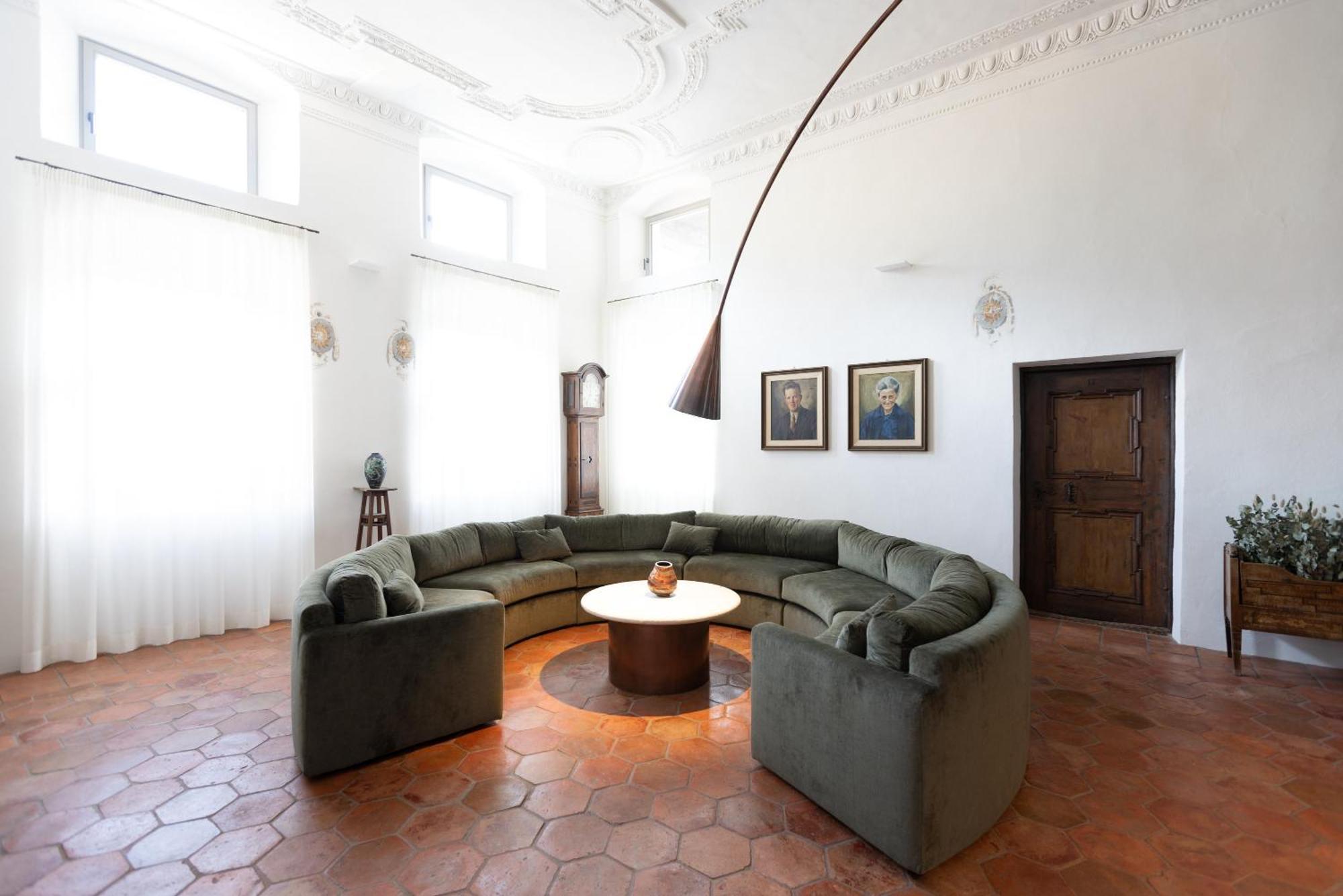 Ansitz Layshof Erlebach