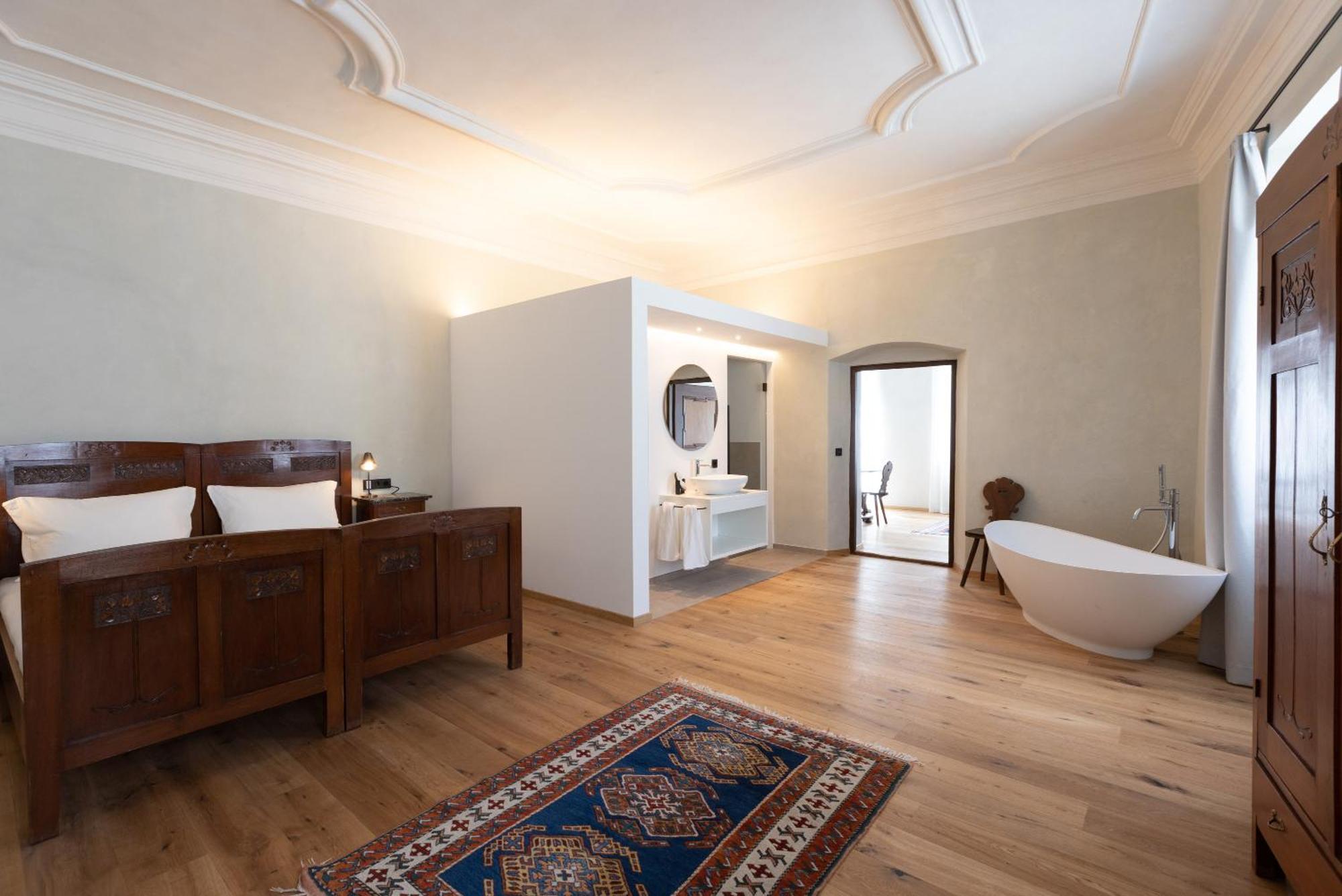 Ansitz Layshof Erlebach Appartamento *