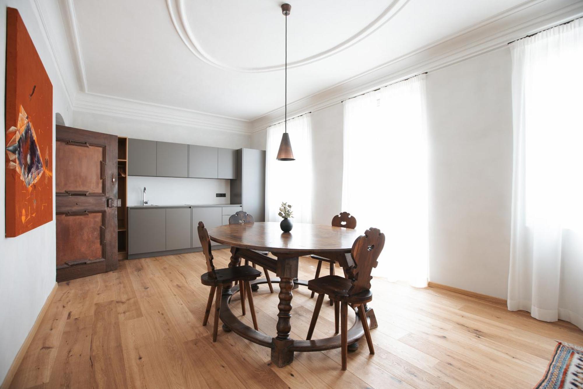 Ansitz Layshof Erlebach Appartamento