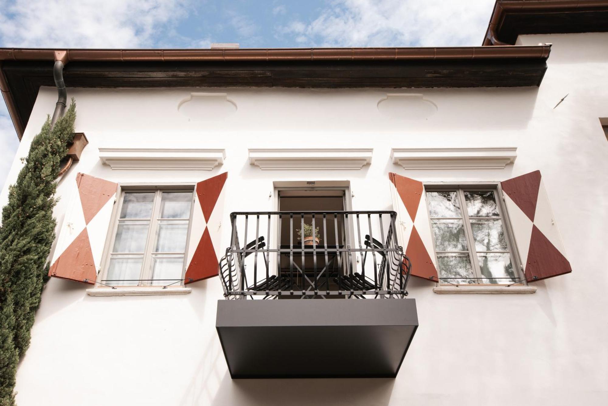 Ansitz Layshof Erlebach Appartamento *