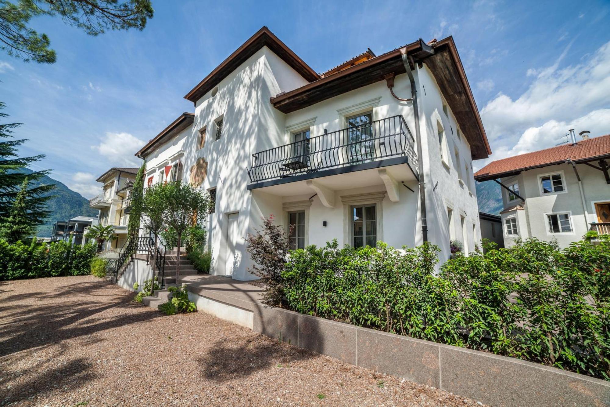 Appartamento Ansitz Layshof Erlebach Merano