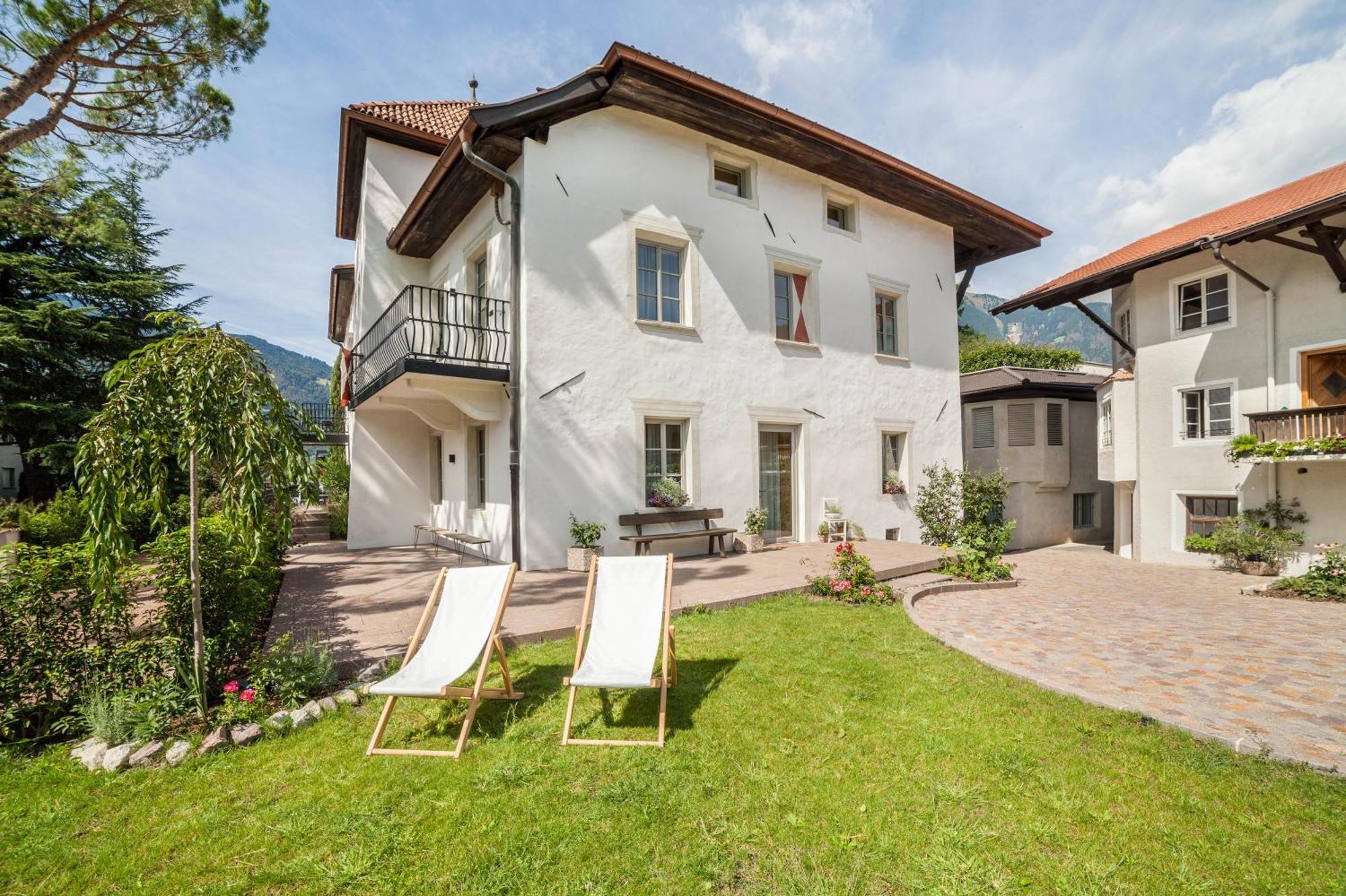 Appartamento Ansitz Layshof Erlebach