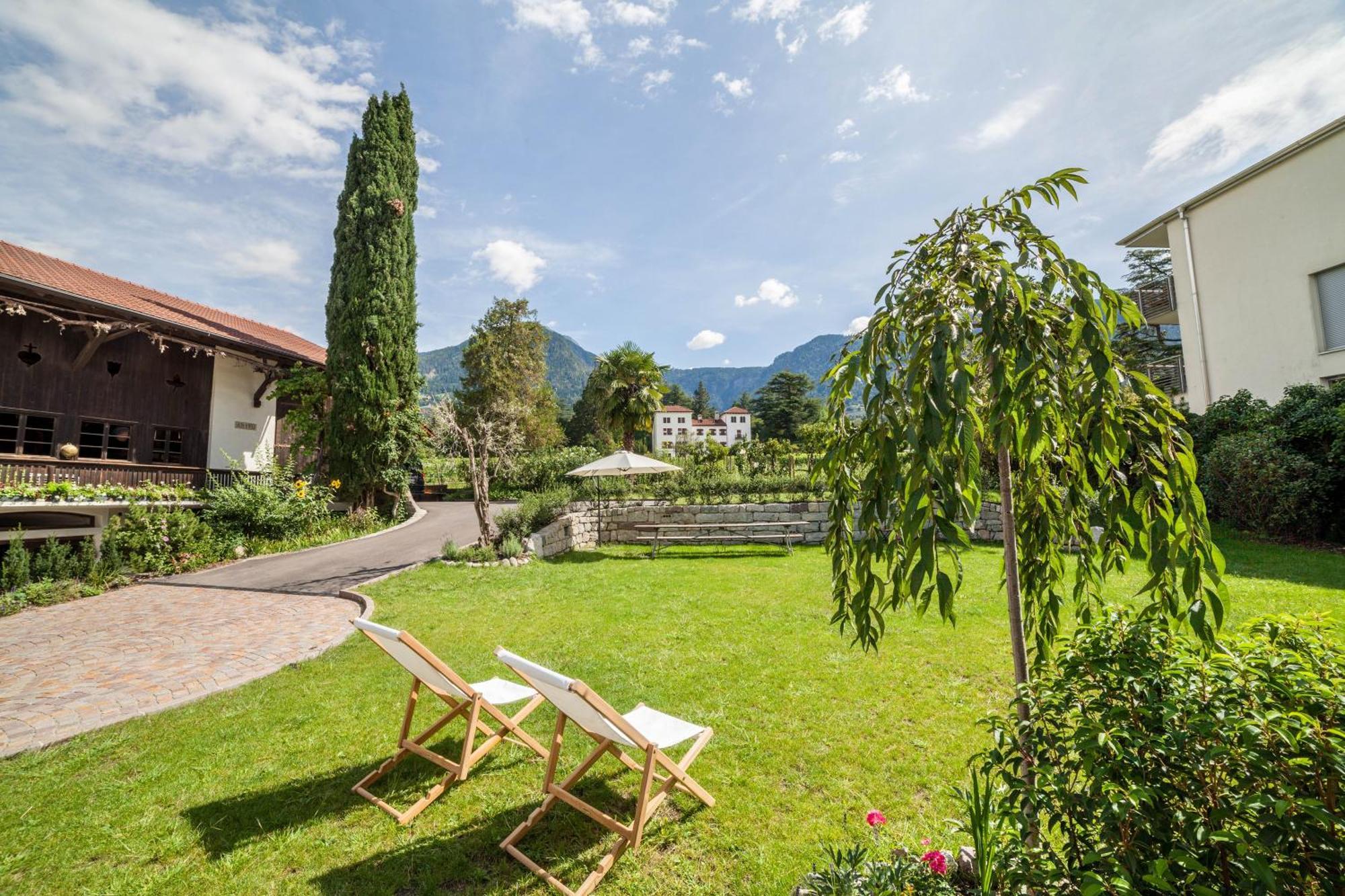 Ansitz Layshof Erlebach Appartamento