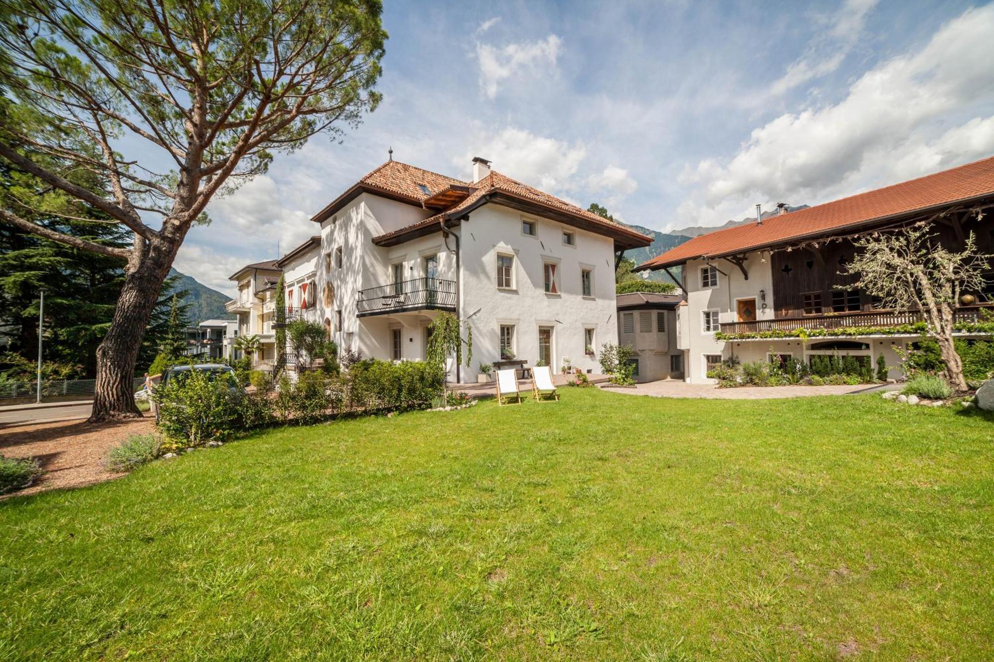 Ansitz Layshof Erlebach Appartamento Merano