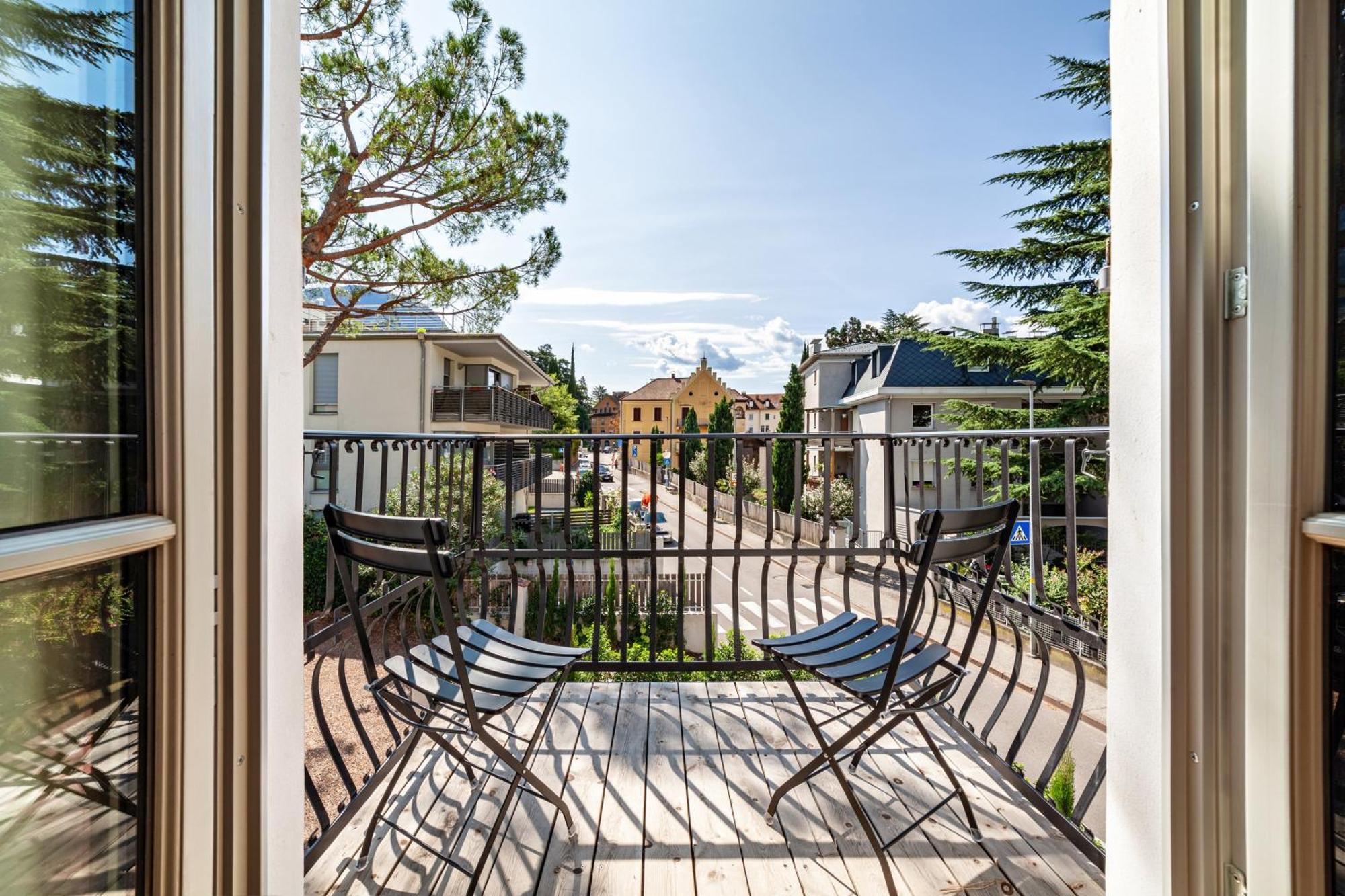 Ansitz Layshof Erlebach Appartamento Merano